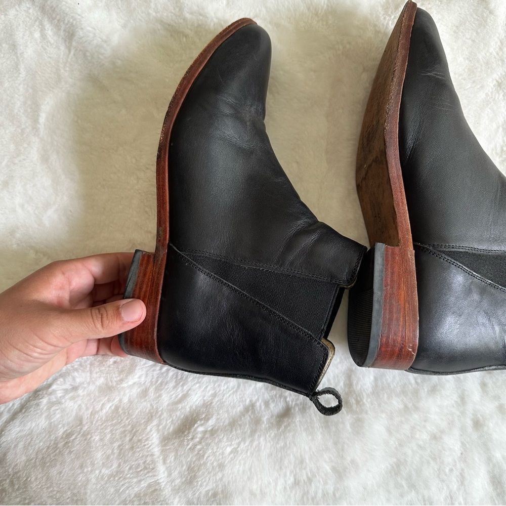 Nisolo Eva Everyday Chelsea Boots Women’s Size 7.5 - Picture 10 of 14